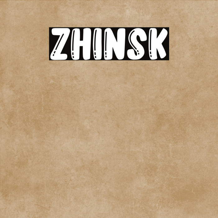 Zhinsk Example 1