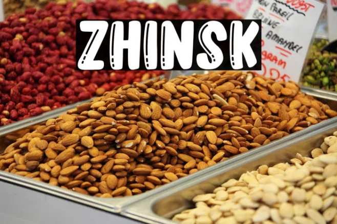 Zhinsk Example 3