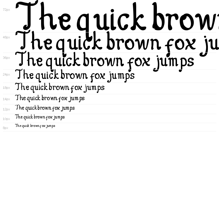 Zhonfragile Waterfall