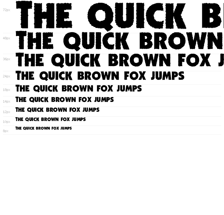 Zhukov Zippo Waterfall