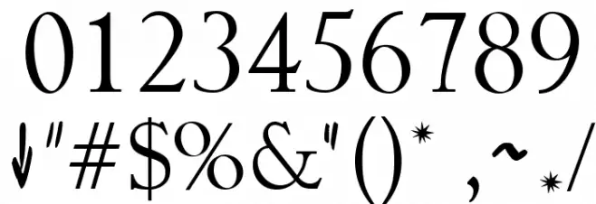 ZIG OR ZAG ? - URBAN HOOK-UPZ Font OTHER CHARS