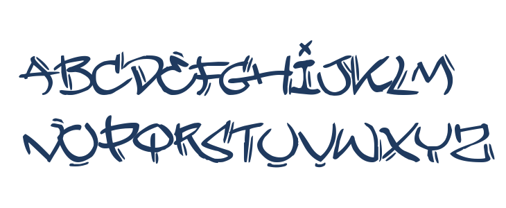 ZIG OR ZAG ? - URBAN HOOK-UPZ Lowercase