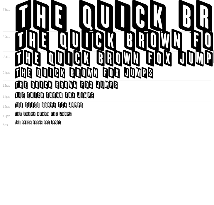 ZiGzAgEo-Regular Waterfall