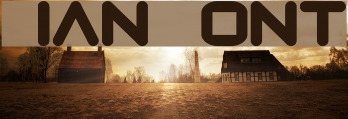 Zian Schriftart examples