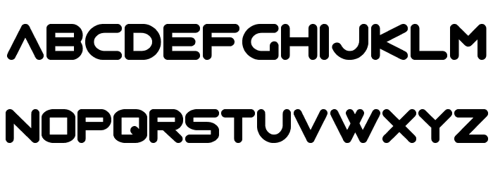Zian Schriftart Kleinbuchstaben
