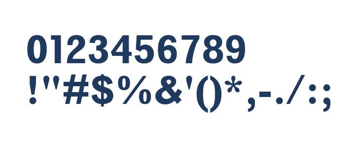 Ziclose Other Characters