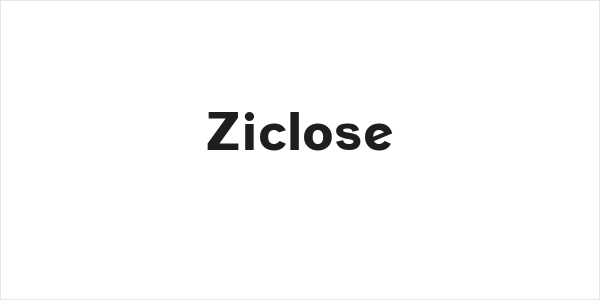 Ziclose Logo