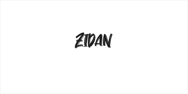 Zidan Logo