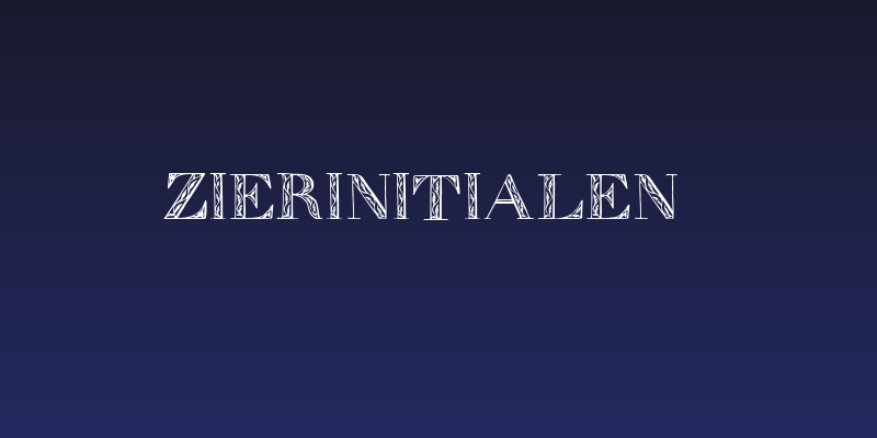 Zierinitialen1 Social Header