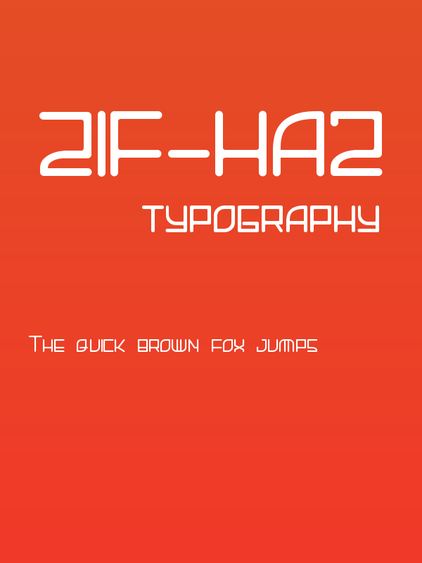 Zif-ha2 Poster