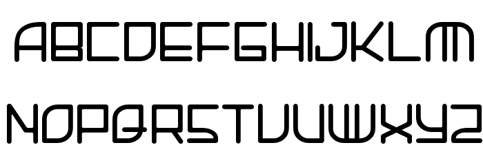 Zif-ha2 フォント 小文字
