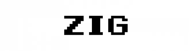 Zig  Скачать бесплатные шрифты