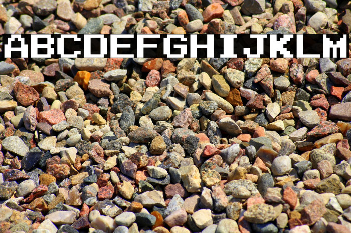 Zig Font examples