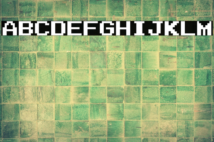 Zig Font examples