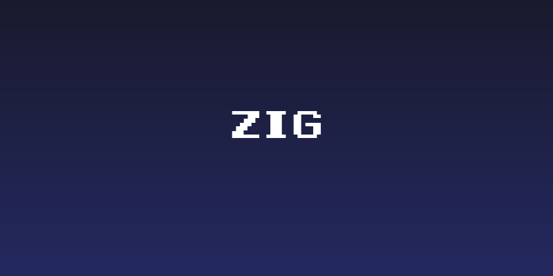 Zig Social Header