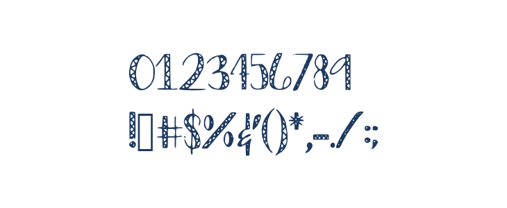 ZigZag Other Characters