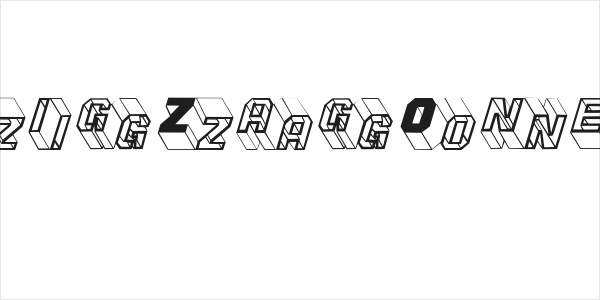 ZigZagOne Logo