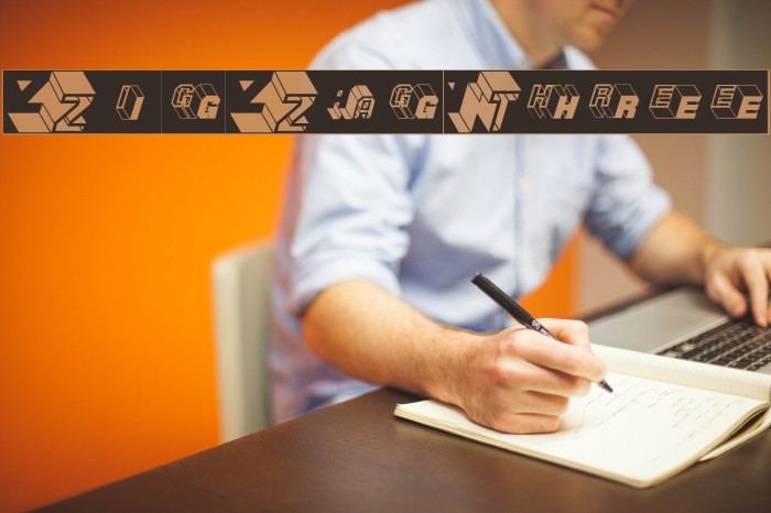 ZigZagThree Example 1