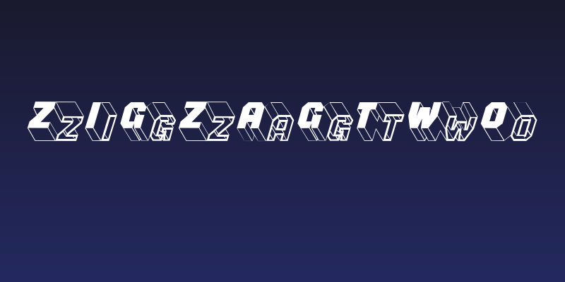 ZigZagTwo Social Header