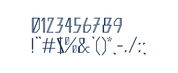 Ziggy  Strip Other Characters