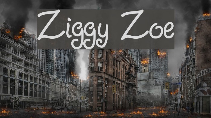 Ziggy Zoe Fuentes examples