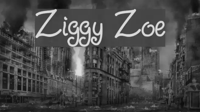 Ziggy Zoe Fuentes examples