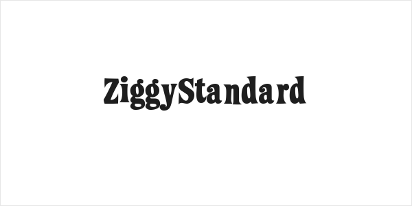 ZiggyStandard Logo