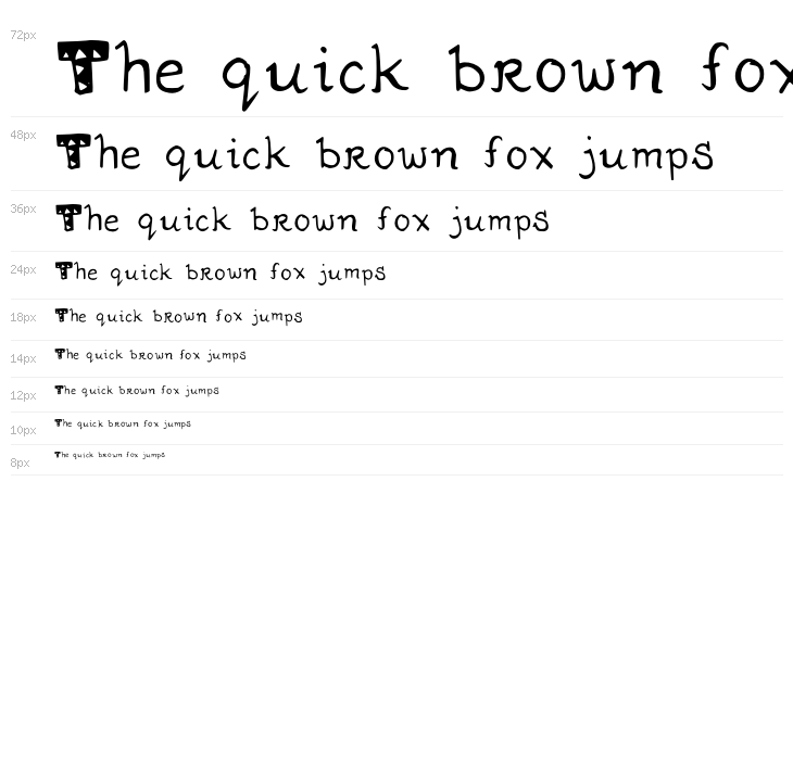 ZiggyZaggy Medium Waterfall