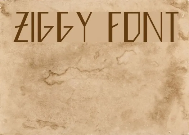 Ziggy Example 2