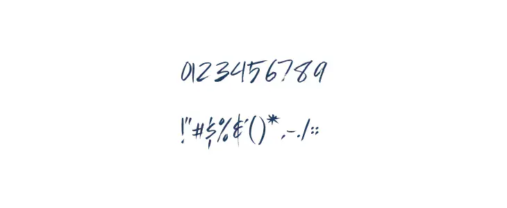 Numbers