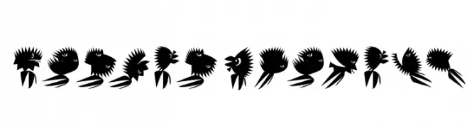 ZigzagAnimals  baixar fontes gratis