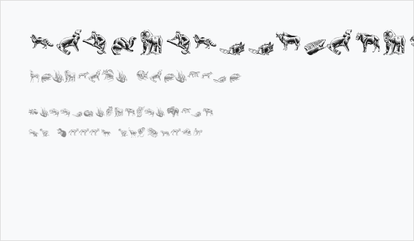 ZigzagZooAnimal Business Card