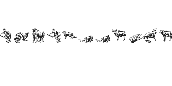 ZigzagZooAnimal Logo