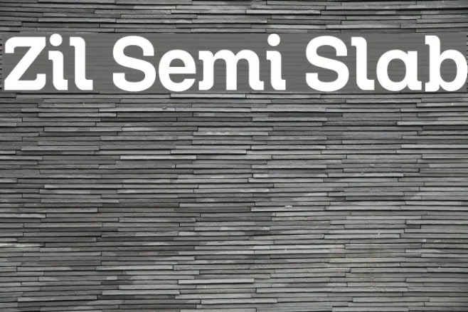 Zil Semi Slab Example 2