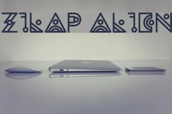 Zilap Alien Example 3
