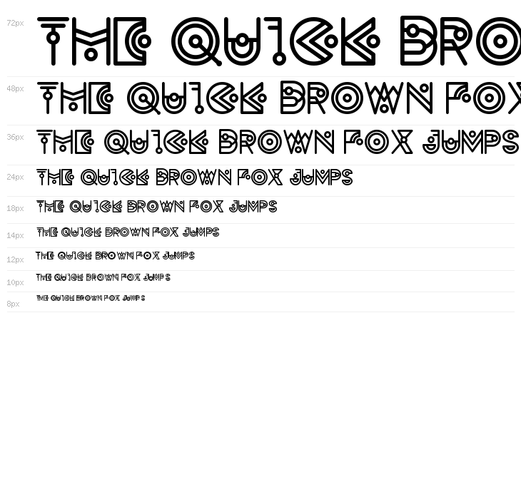 Zilap Alien Waterfall