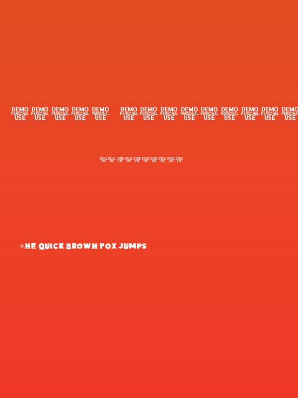 Zilap Christmas Gift Personal U DEMO Poster