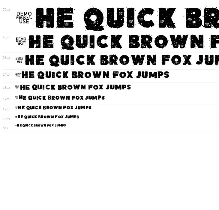 Zilap Christmas Gift Personal U DEMO Waterfall