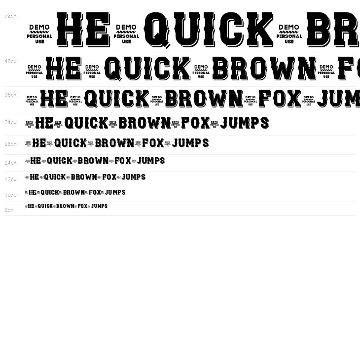 Zilap Combat Shadow Waterfall