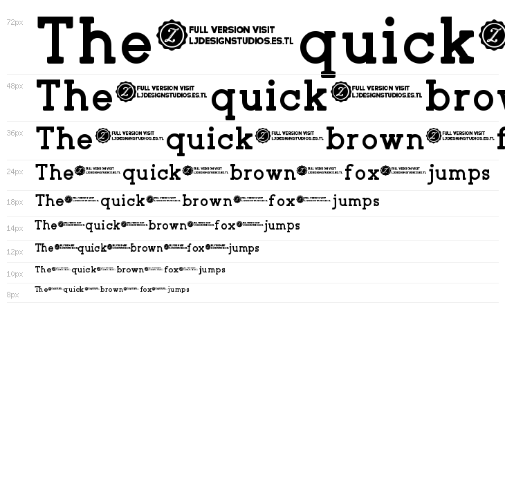 Zilap Corporative Bold Waterfall