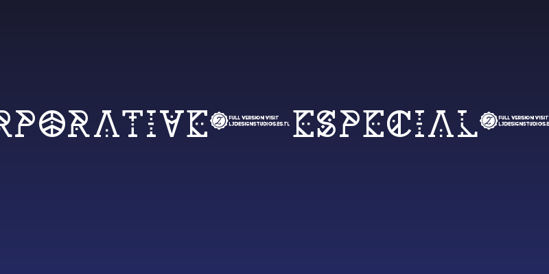 Zilap Corporative Especial Decorative Social Header