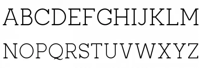 Zilap Corporative Light Schriftart Groß