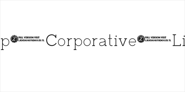 Zilap Corporative Light Logo