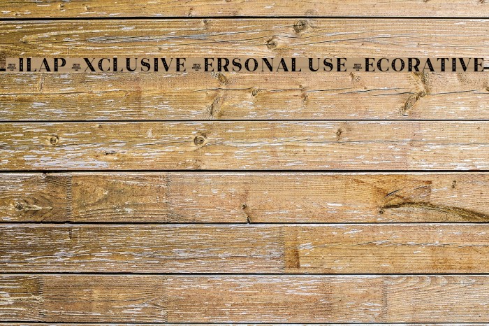 Zilap Exclusive Personal use Decorative Font examples