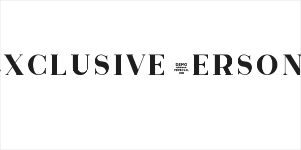 Zilap Exclusive Personal use Logo