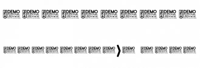 Zilap Extraterrestrial Acestors Cultural Font OTHER CHARS