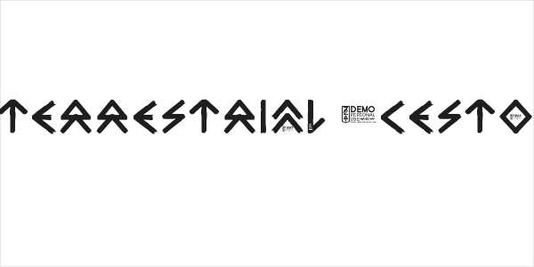 Zilap Extraterrestrial Acestors Cultural Logo