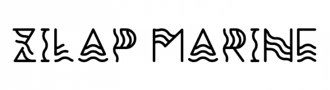 Zilap Marine  baixar fontes gratis