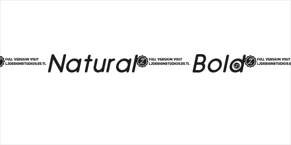 Zilap Natural Bold Italic Logo