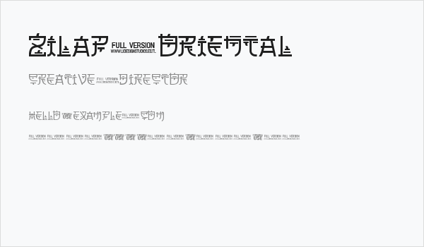 Zilap Oriental Business Card